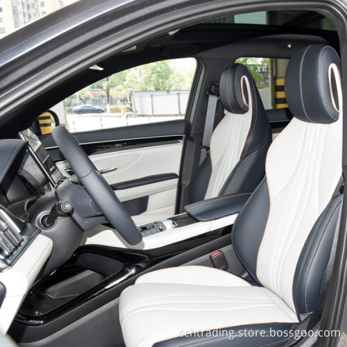 سيارات الطاقة الجديدة BYD SONG DM-I CHOME EV SUV سيارات في الأسهم للبيع للبالغين العائليين